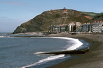 Aberystwyth_Wales_UK_1985-Trefechan_Just_around_Headland